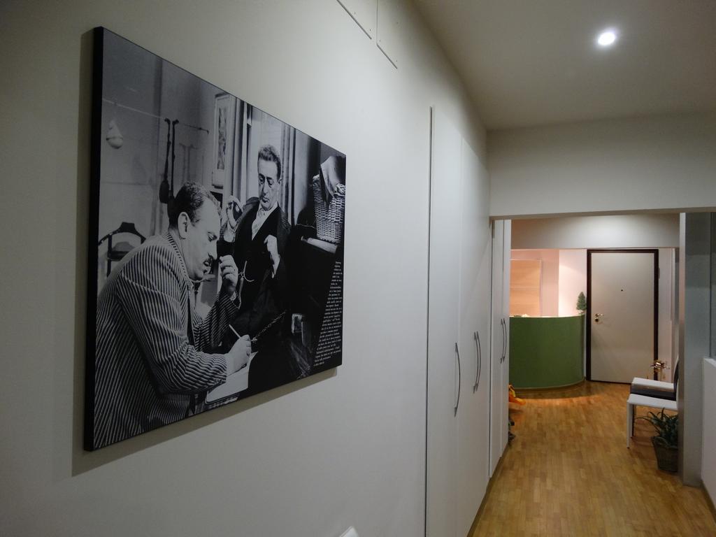 Siena Gallery - Rooms Only מראה חיצוני תמונה